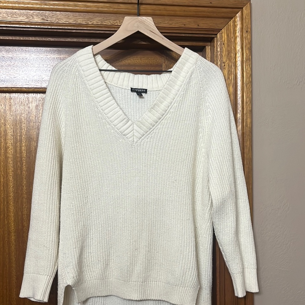 Express sweater